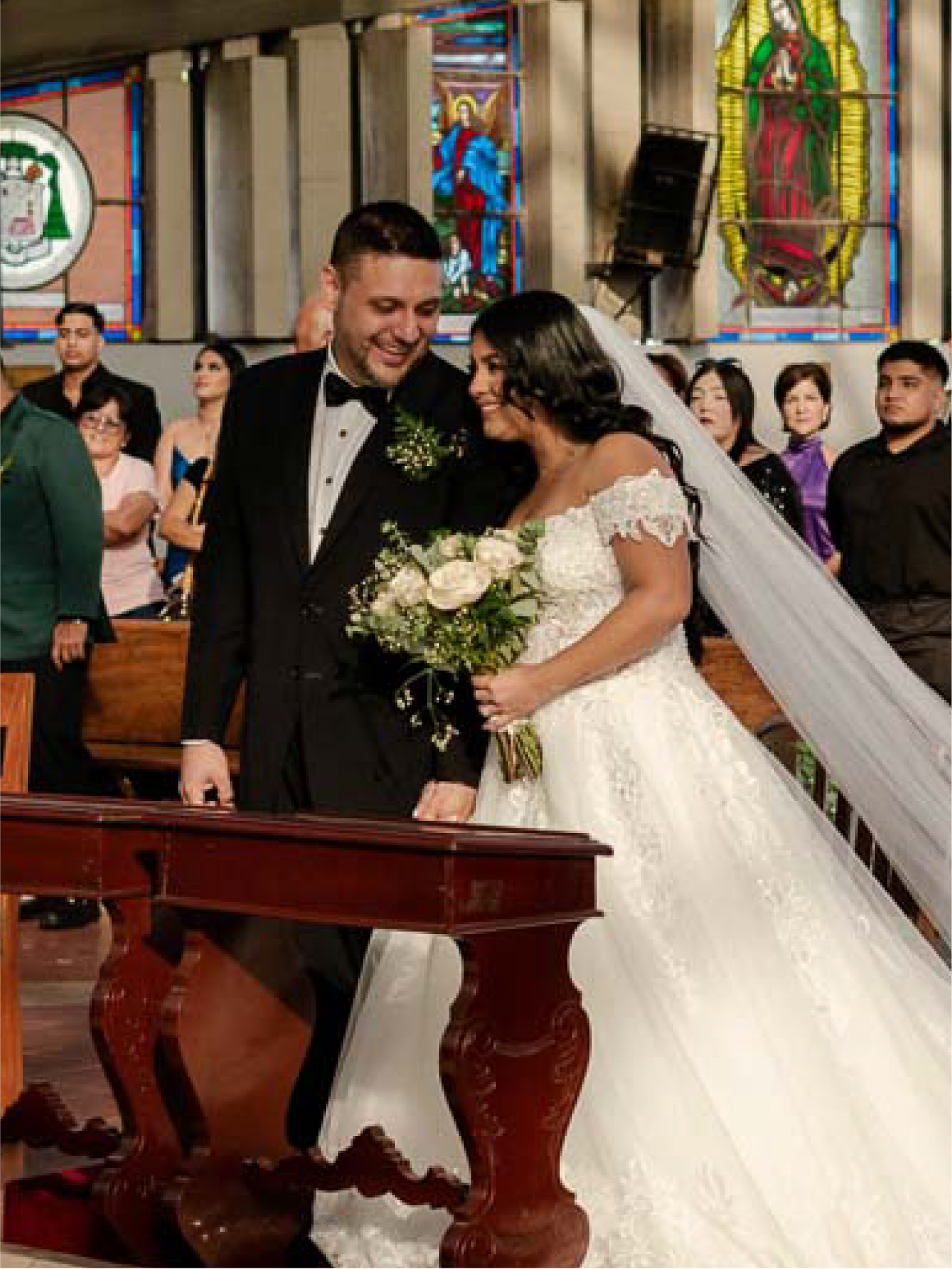 Boda de Luis & Diana